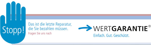 wertgarantie berlin
