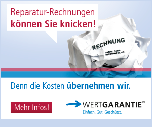 reparatur fuer 0 euro